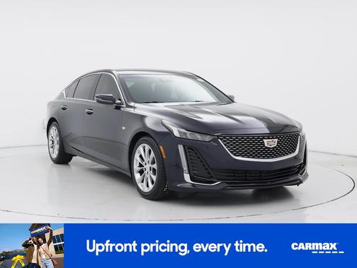 2020 Cadillac CT5 Premium Luxury