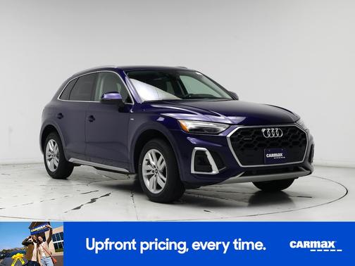 2022 Audi Q5 S-Line Premium