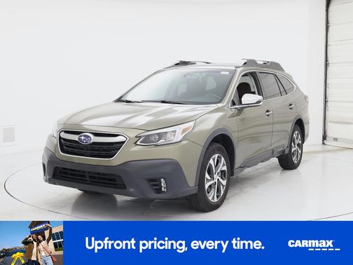2021 Subaru Outback Touring XT