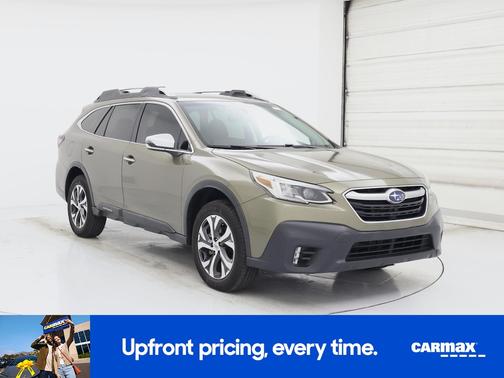 2021 Subaru Outback Touring XT
