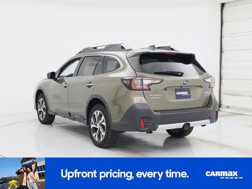 2021 Subaru Outback Touring XT