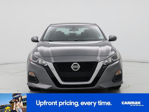 2020 Nissan Altima S