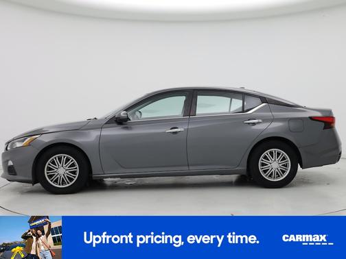 2020 Nissan Altima S