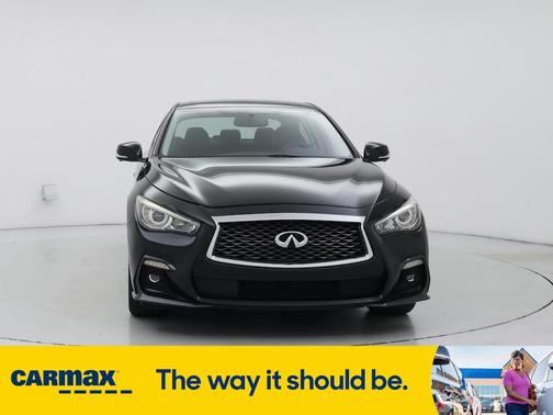 2019 INFINITI Q50 Signature Edition