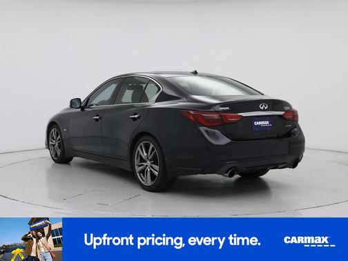 2019 INFINITI Q50 Signature Edition