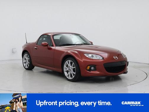 2015 Mazda MX-5 Miata Grand Touring