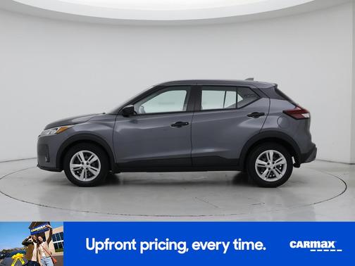 2023 Nissan Kicks S