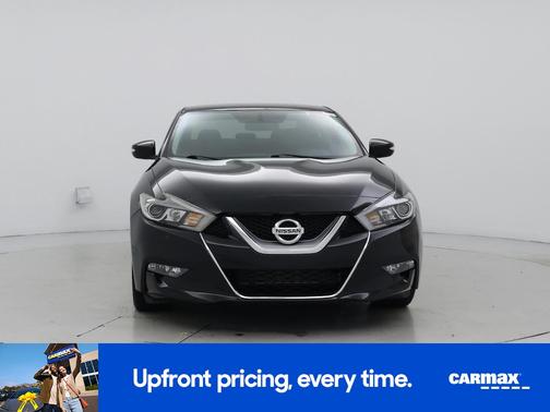 2016 Nissan Maxima SR