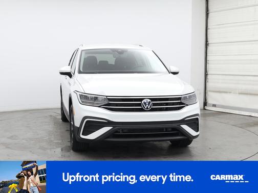 2023 Volkswagen Tiguan SE