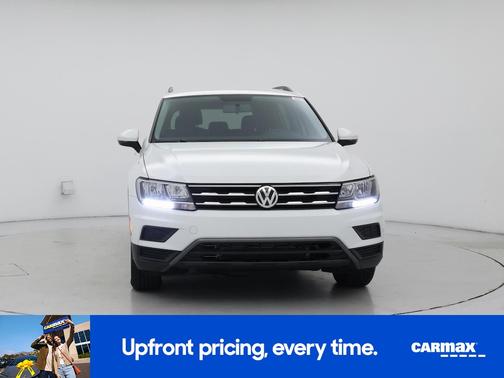 2021 Volkswagen Tiguan S