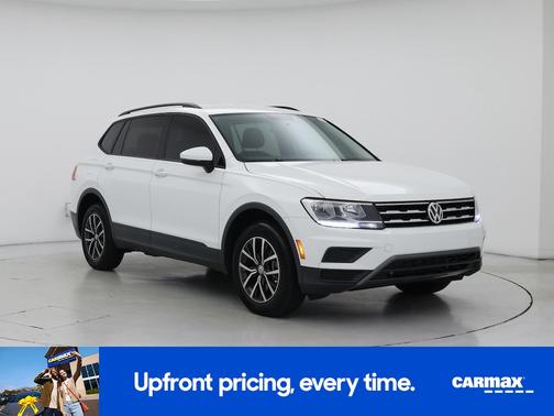 2021 Volkswagen Tiguan S
