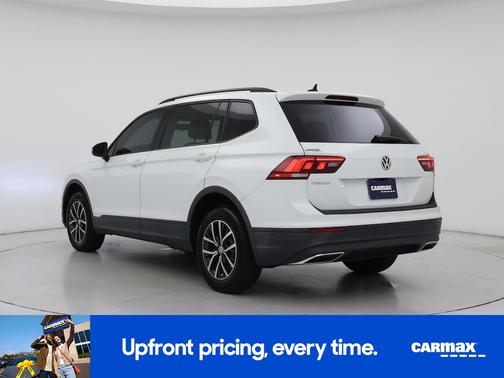 2021 Volkswagen Tiguan S