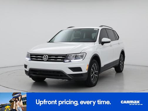 2021 Volkswagen Tiguan S