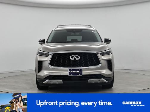 2022 INFINITI QX60 Sensory