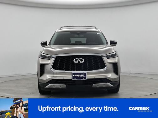 2022 INFINITI QX60 Sensory