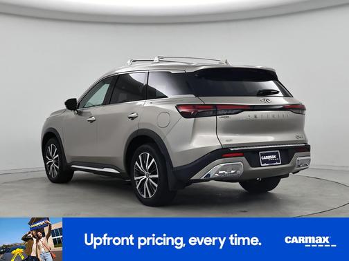 2022 INFINITI QX60 Sensory