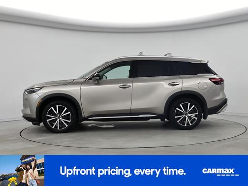 2022 INFINITI QX60 Sensory