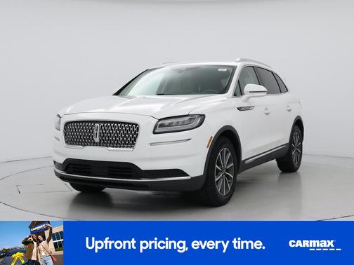 2021 Lincoln Nautilus Standard