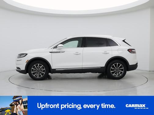 2021 Lincoln Nautilus Standard