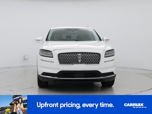 2021 Lincoln Nautilus Standard