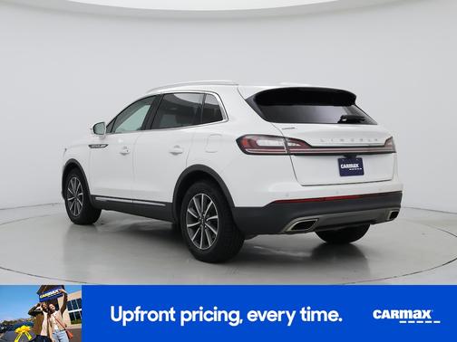 2021 Lincoln Nautilus Standard