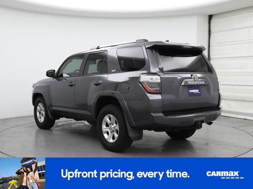 2020 Toyota 4Runner SR5