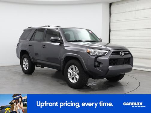 2020 Toyota 4Runner SR5