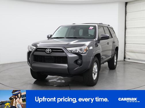 2020 Toyota 4Runner SR5