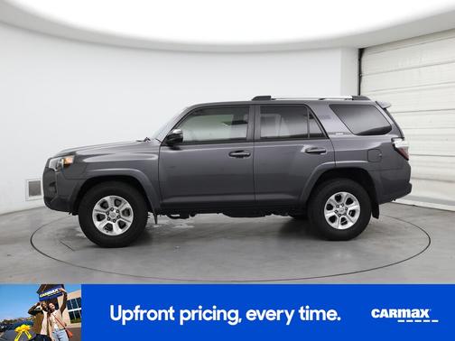 2020 Toyota 4Runner SR5
