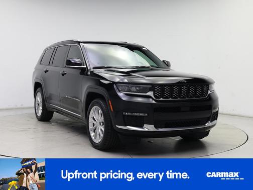 2021 Jeep Grand Cherokee L Summit