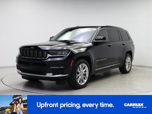 2021 Jeep Grand Cherokee L Summit