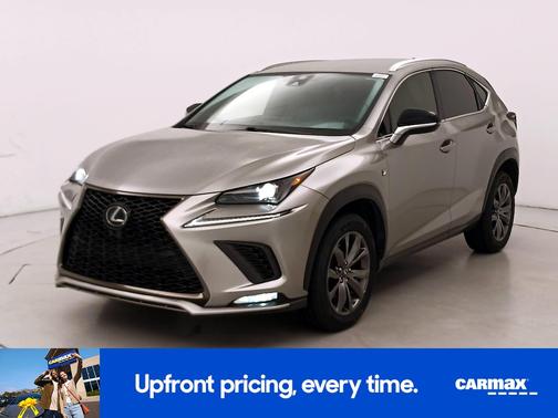 2021 Lexus NX 300 F-Sport