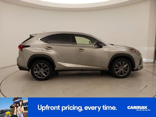 2021 Lexus NX 300 F-Sport