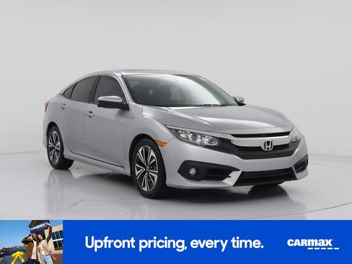 2018 Honda Civic EX-L