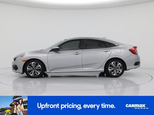 2018 Honda Civic EX-L