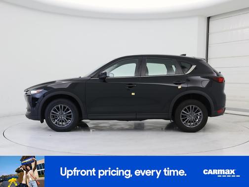 2020 Mazda CX-5 Sport