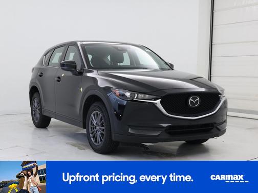 2020 Mazda CX-5 Sport