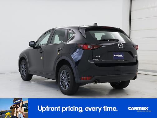 2020 Mazda CX-5 Sport