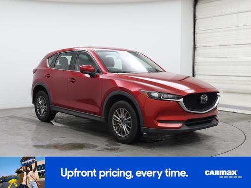 2018 Mazda CX-5 Sport