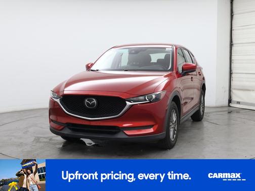 2018 Mazda CX-5 Sport