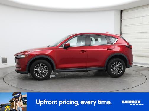 2018 Mazda CX-5 Sport