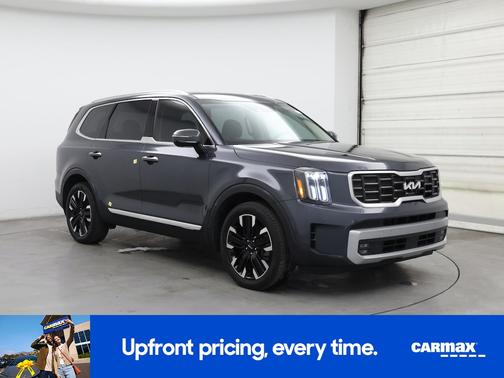 2023 Kia Telluride SX