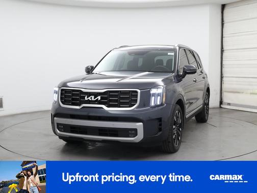 2023 Kia Telluride SX
