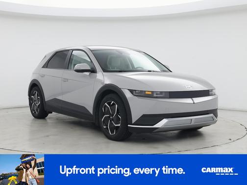 2022 Hyundai IONIQ 5 SEL