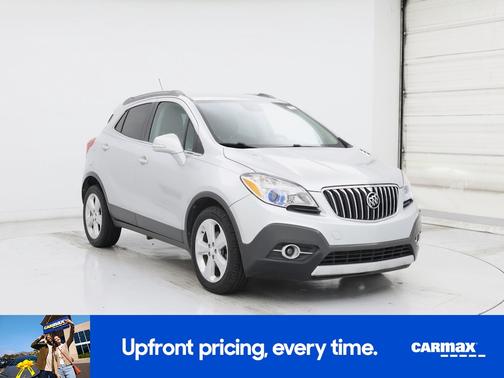 2015 Buick Encore Convenience