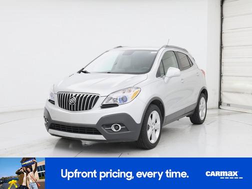 2015 Buick Encore Convenience