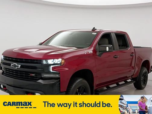 2020 Chevrolet Silverado 1500 LT Trail Boss