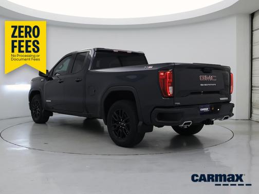 Black 2023 GMC Sierra 1500 Elevation
