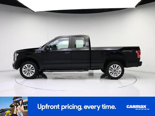 2016 Ford F-150 XL