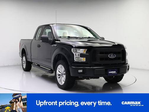 2016 Ford F-150 XL